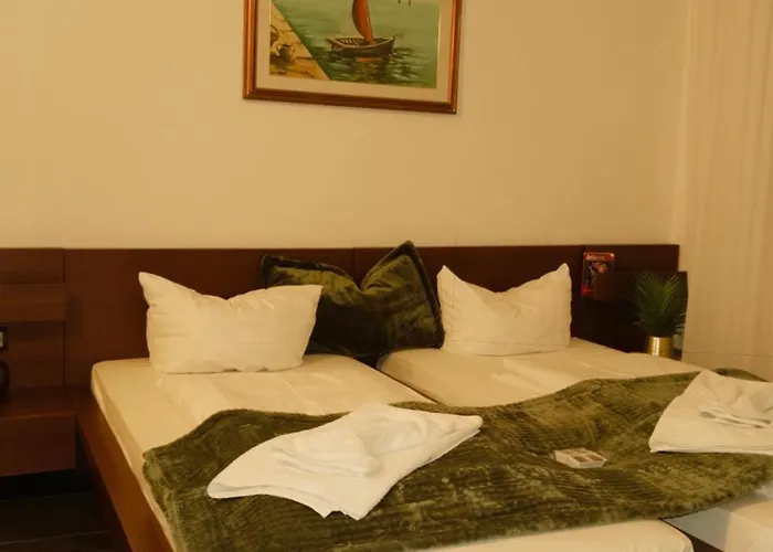Fuenf A Hotel Fuerth